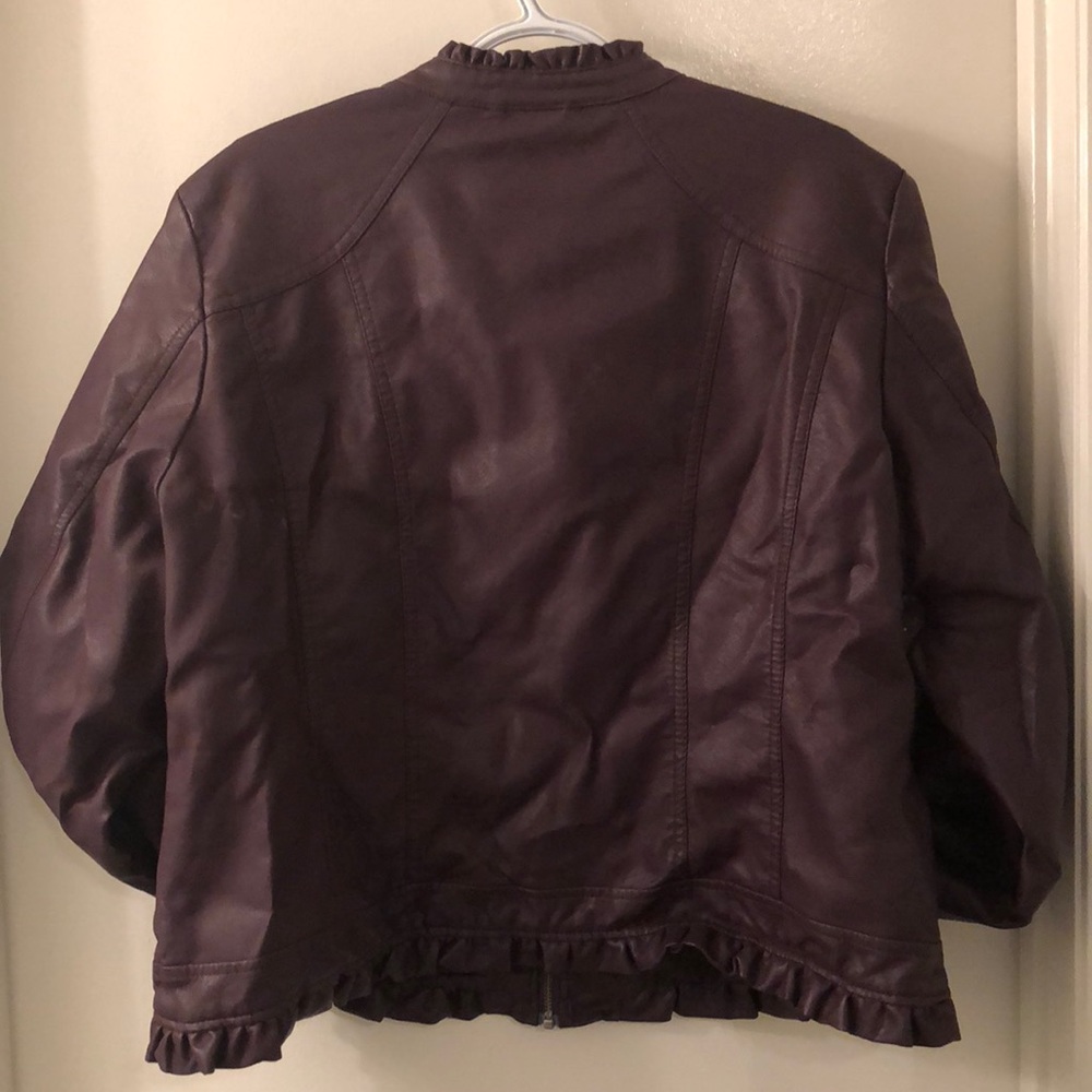 Leather Jacket - image 3